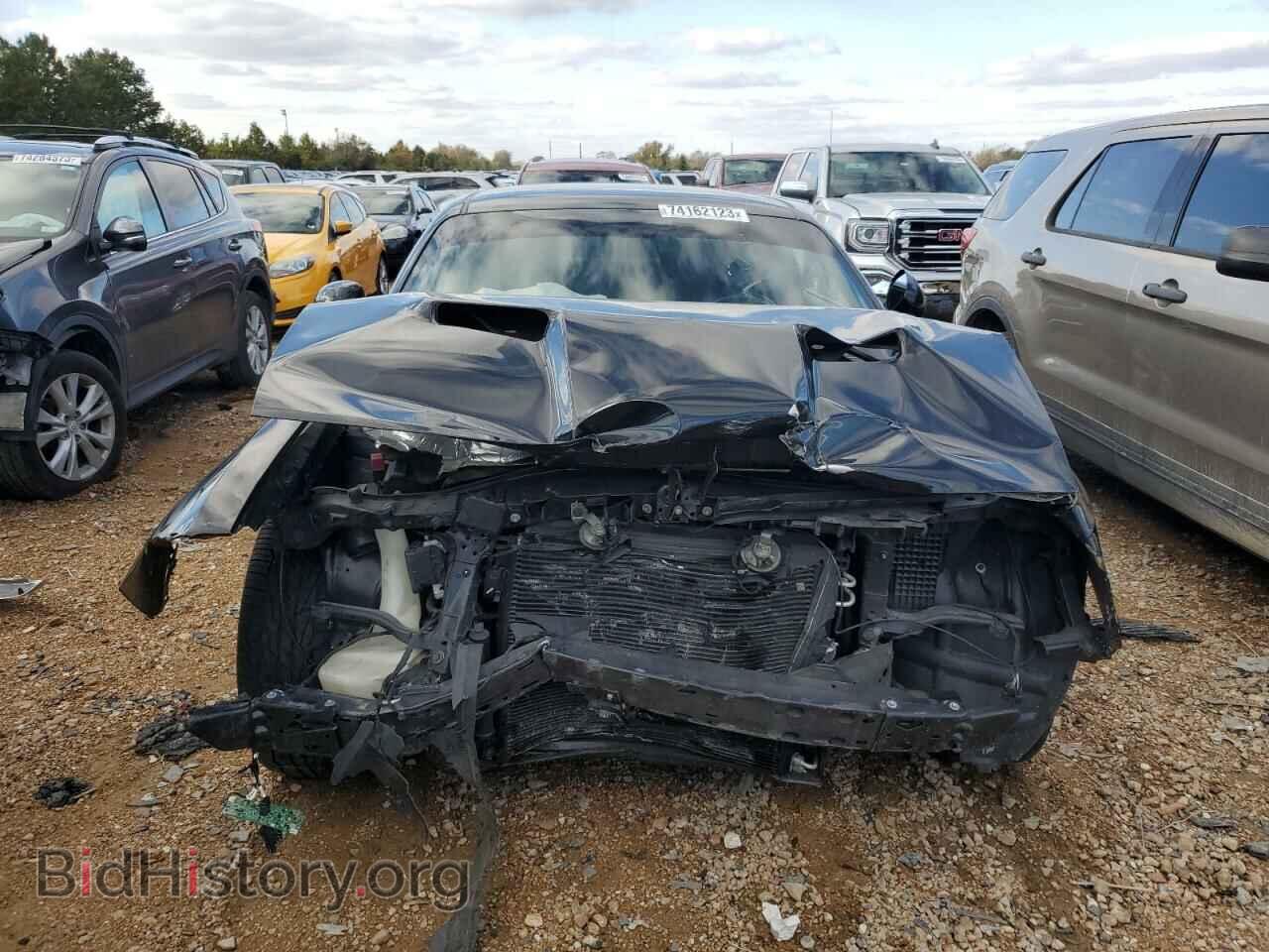 2017 DODGE CHALLENGER - VIN: 2C3CDZBT4HH514569 - Фото 5