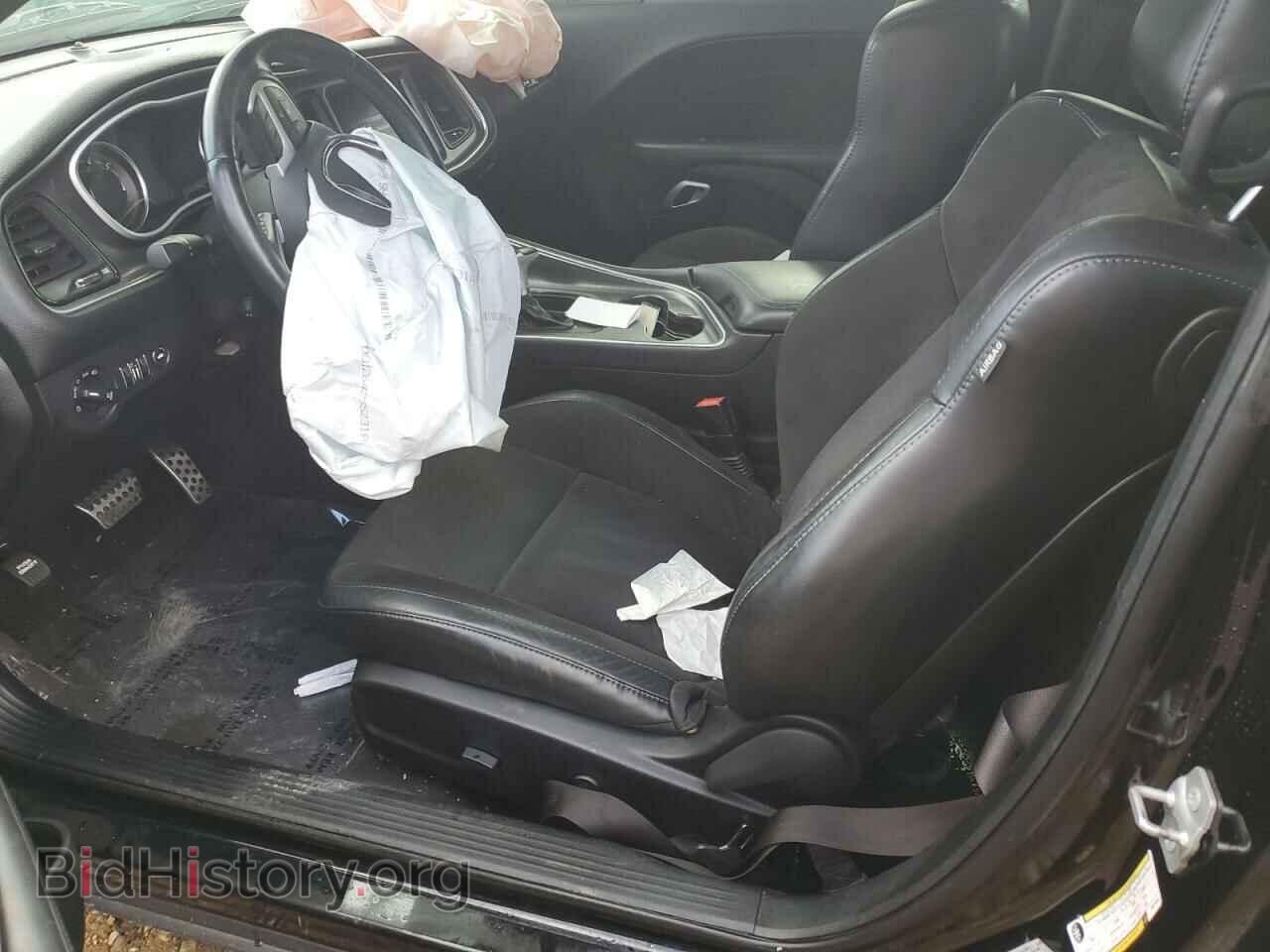 2017 DODGE CHALLENGER - VIN: 2C3CDZBT4HH514569 - Фото 7