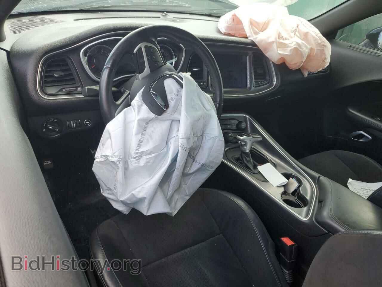 2017 DODGE CHALLENGER - VIN: 2C3CDZBT4HH514569 - Фото 8