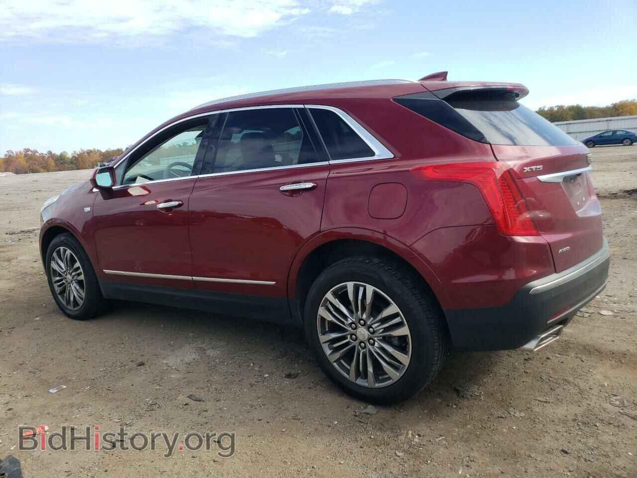 2018 CADILLAC XT5 - VIN: 1GYKNFRSXJZ110563 - Фото 2