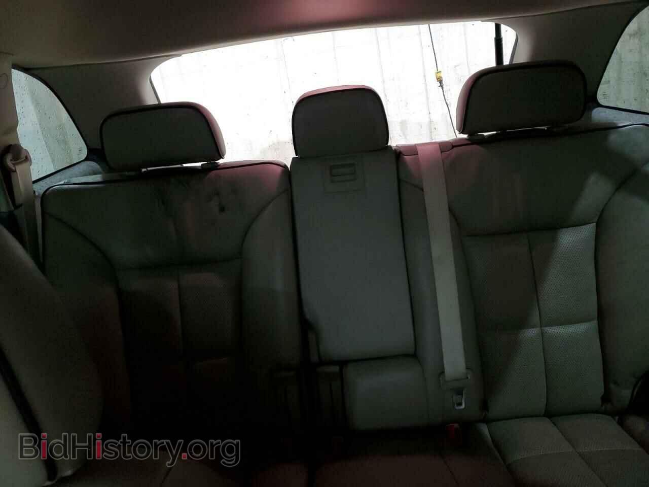 2009 LINCOLN MKX - VIN: 2LMDU88C19BJ13437 - Фото 10