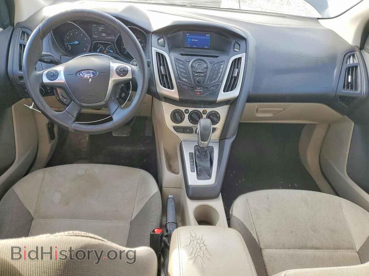 2014 FORD FOCUS - VIN: 1FADP3F22EL441034 - Фото 8