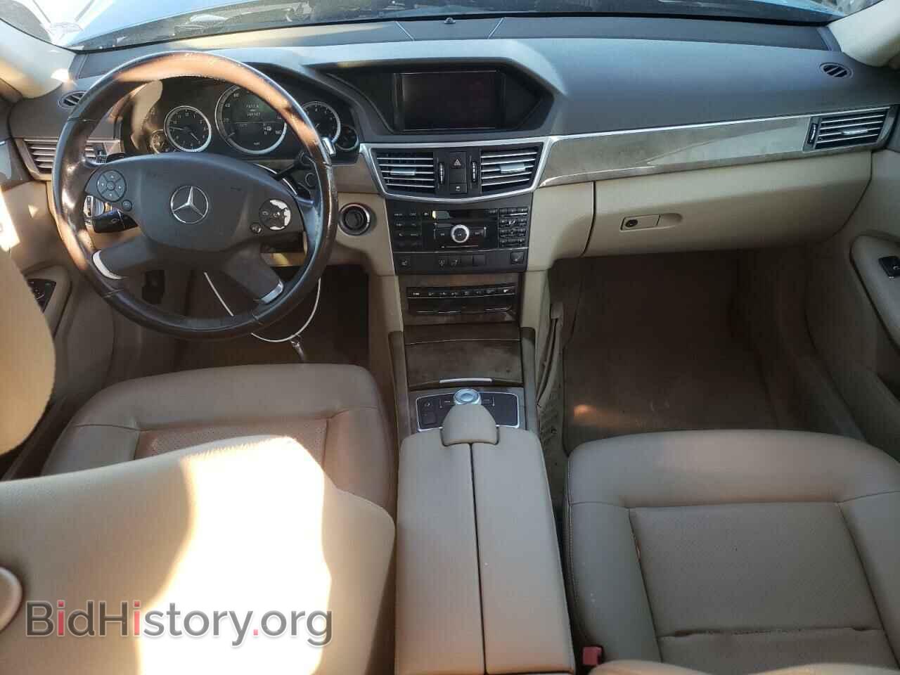 2010 MERCEDES-BENZ E-CLASS - VIN: WDDHF8HB5AA072710 - Фото 8