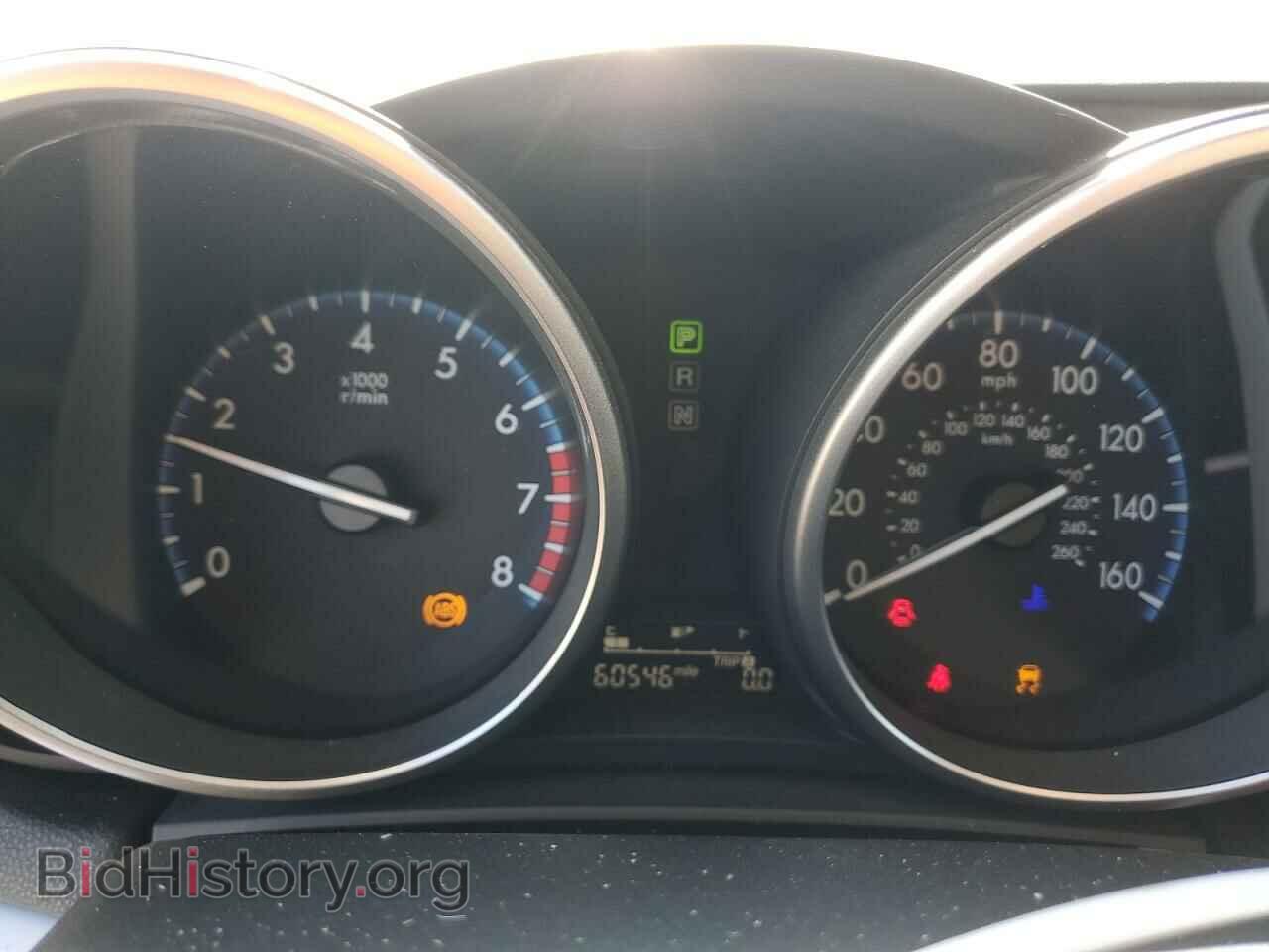 2012 MAZDA 3 - VIN: JM1BL1V70C1645015 - Фото 9
