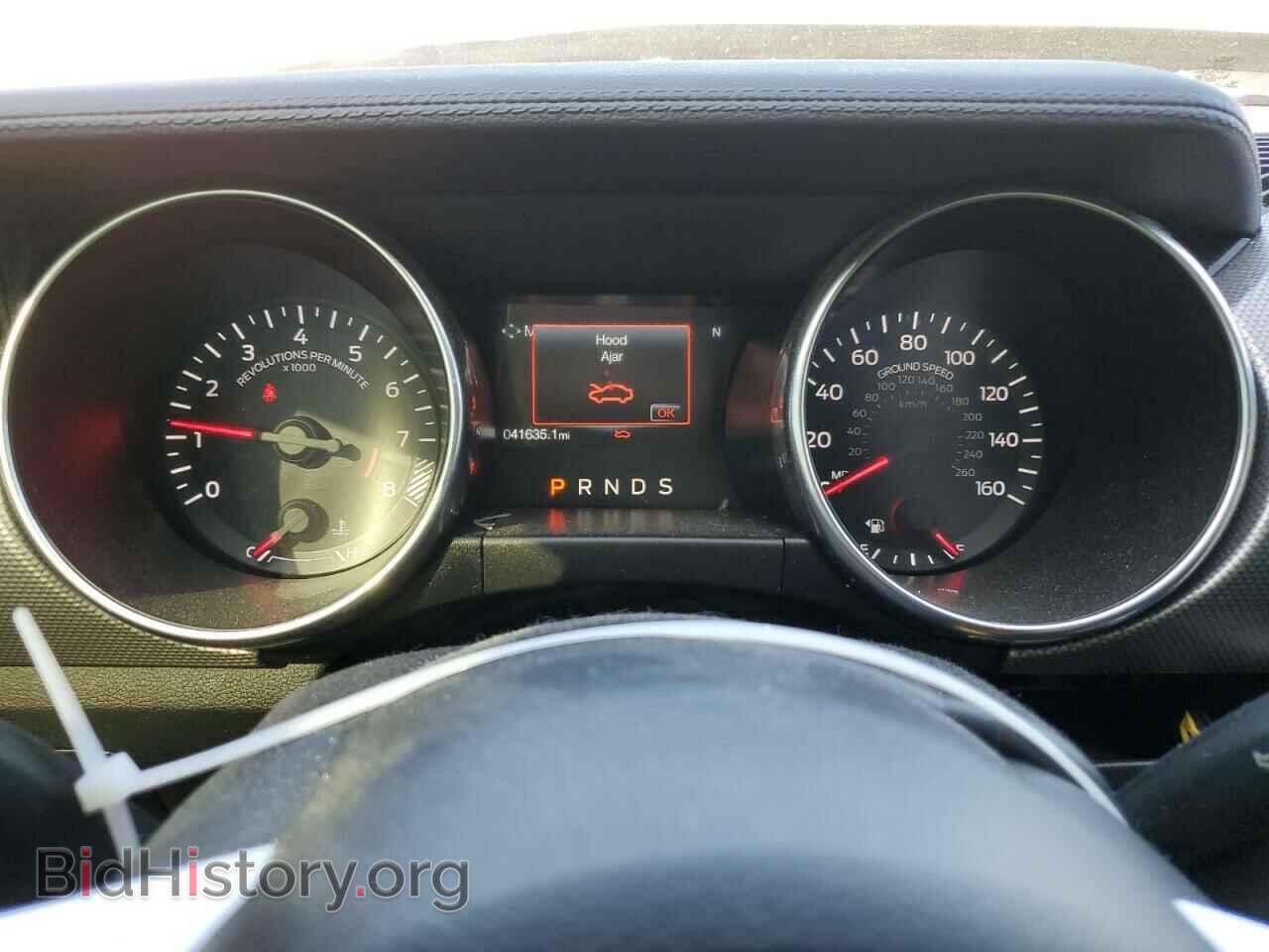 2019 FORD MUSTANG - VIN: 1FA6P8CFXK5118329 - Фото 9