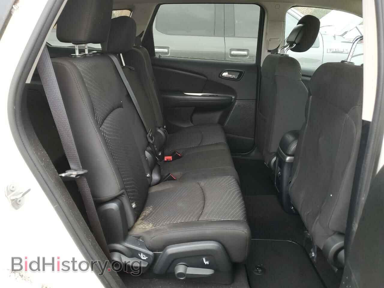2017 DODGE JOURNEY - VIN: 3C4PDCAB8HT558231 - Фото 11