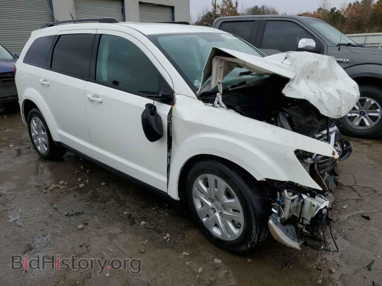 2017 DODGE JOURNEY - VIN: 3C4PDCAB8HT558231 - Фото 4