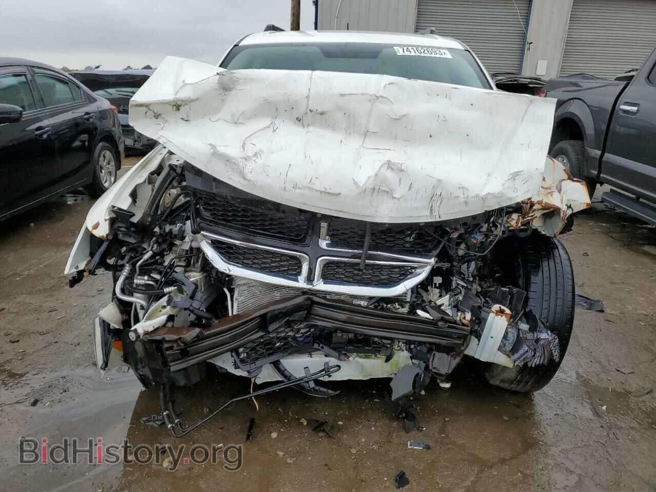 2017 DODGE JOURNEY - VIN: 3C4PDCAB8HT558231 - Фото 5