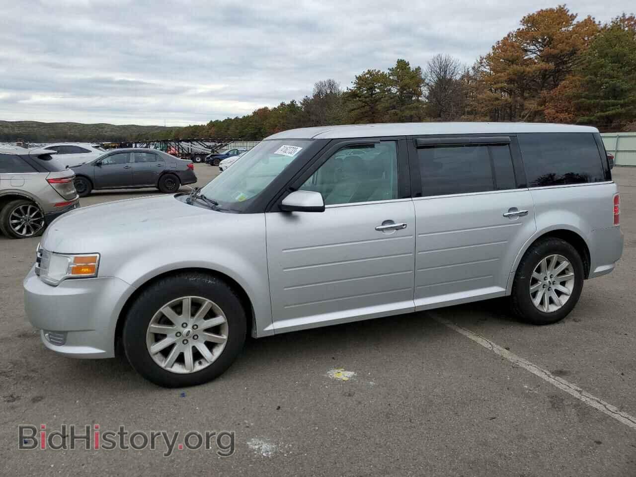Photo 2FMHK6CC8BBD21951 - FORD FLEX 2011