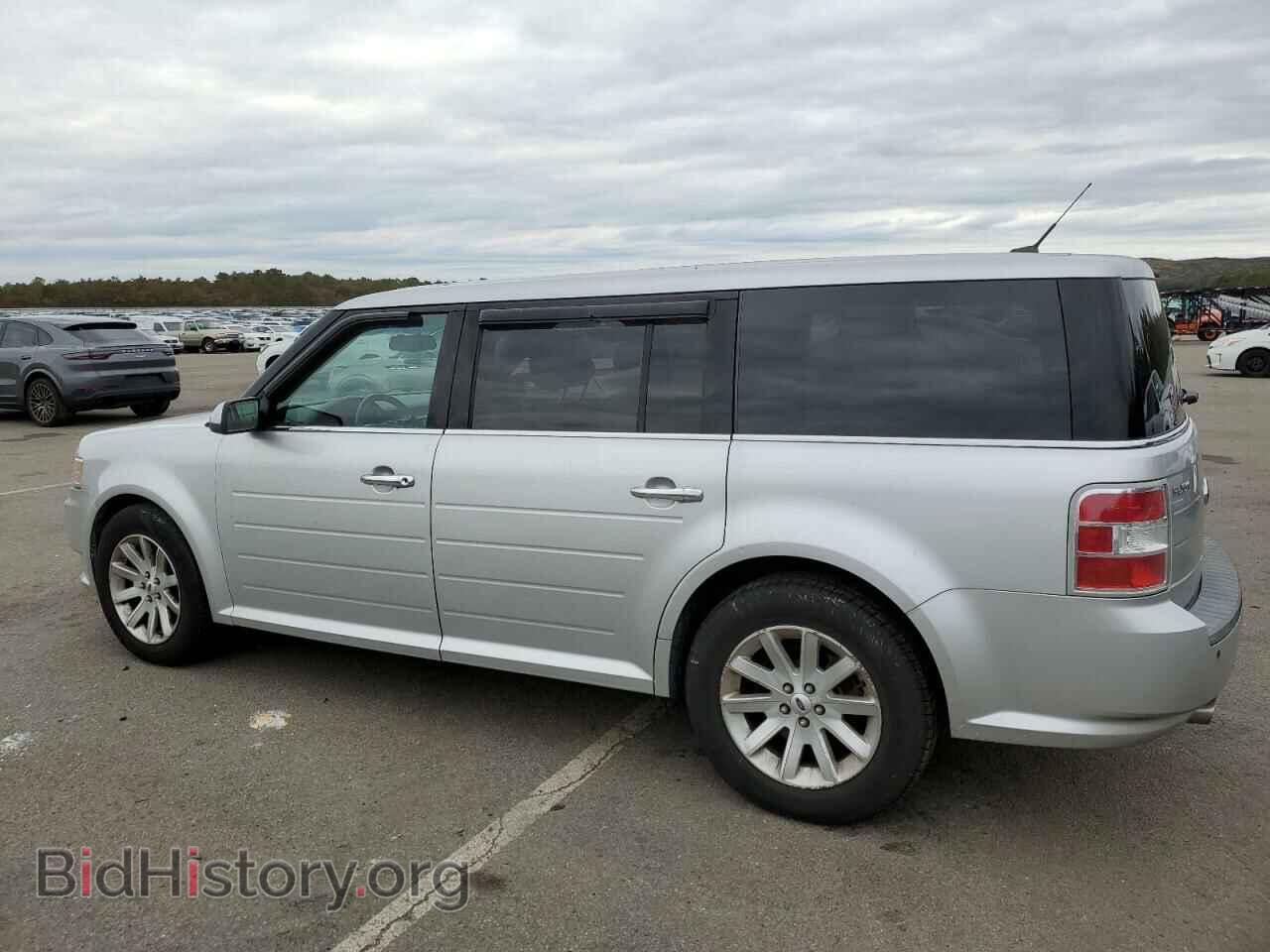 2011 FORD FLEX - VIN: 2FMHK6CC8BBD21951 - Фото 2