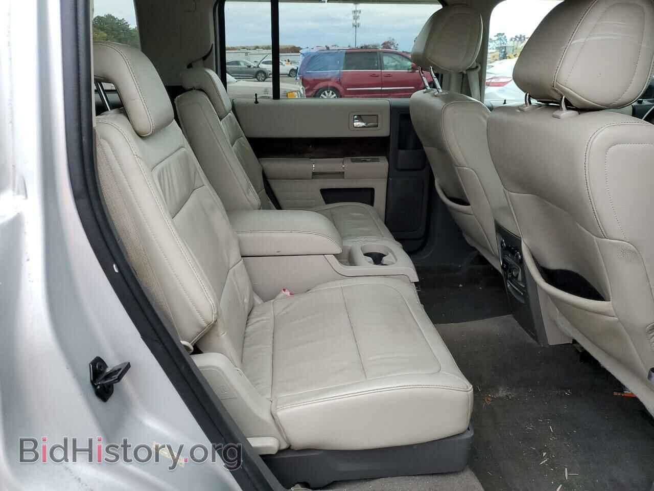 2011 FORD FLEX - VIN: 2FMHK6CC8BBD21951 - Фото 11