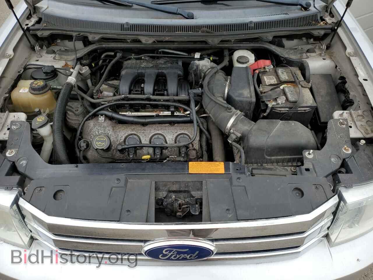 2011 FORD FLEX - VIN: 2FMHK6CC8BBD21951 - Фото 12