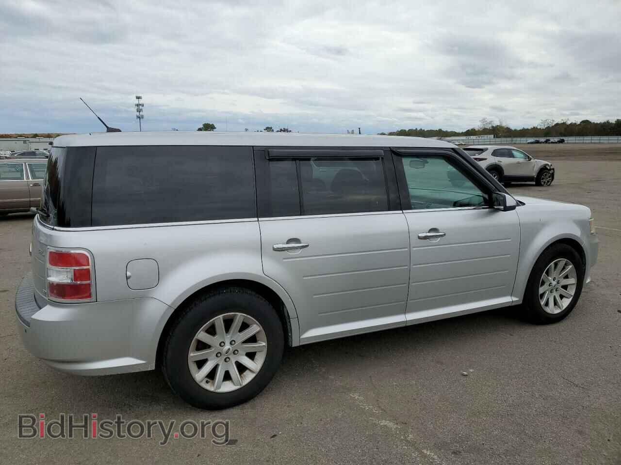 2011 FORD FLEX - VIN: 2FMHK6CC8BBD21951 - Фото 3