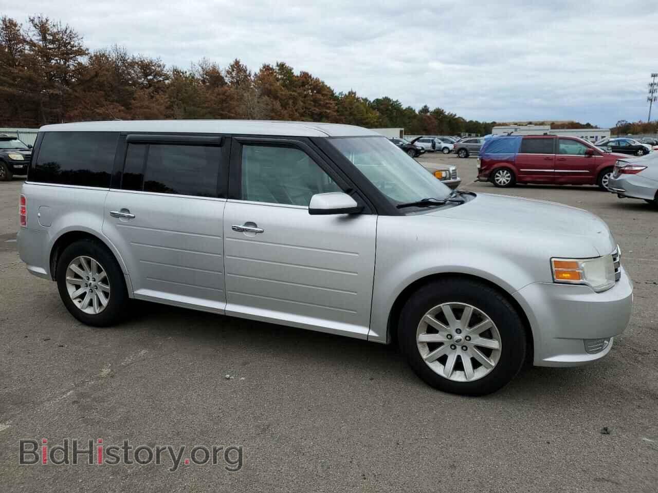 2011 FORD FLEX - VIN: 2FMHK6CC8BBD21951 - Фото 4