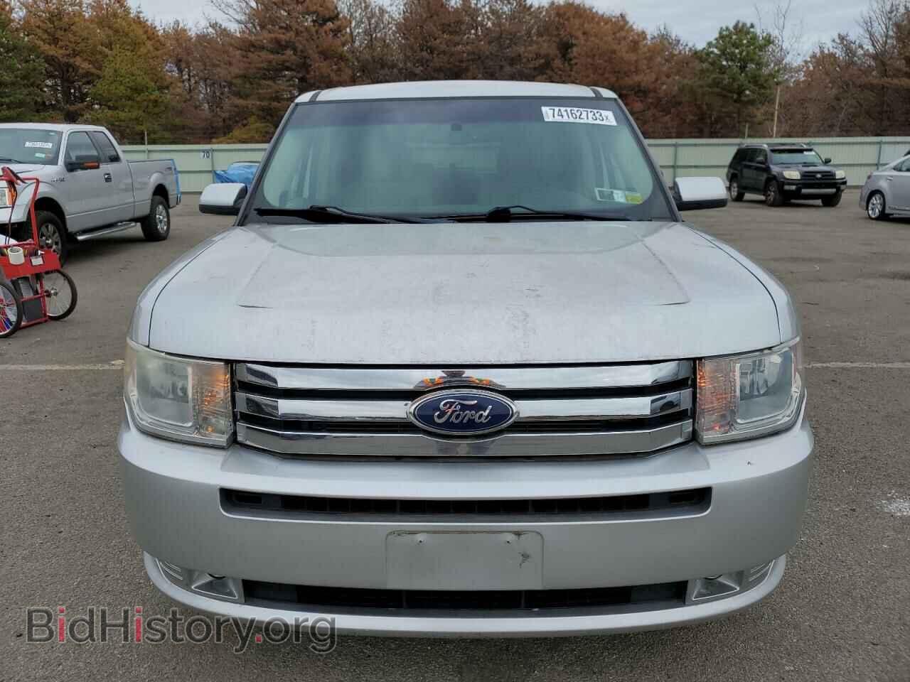 2011 FORD FLEX - VIN: 2FMHK6CC8BBD21951 - Фото 5