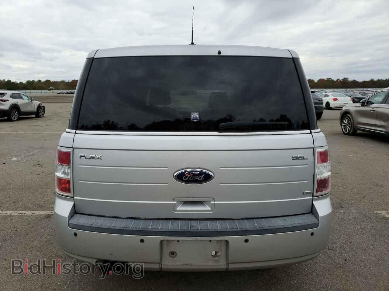 2011 FORD FLEX - VIN: 2FMHK6CC8BBD21951 - Фото 6