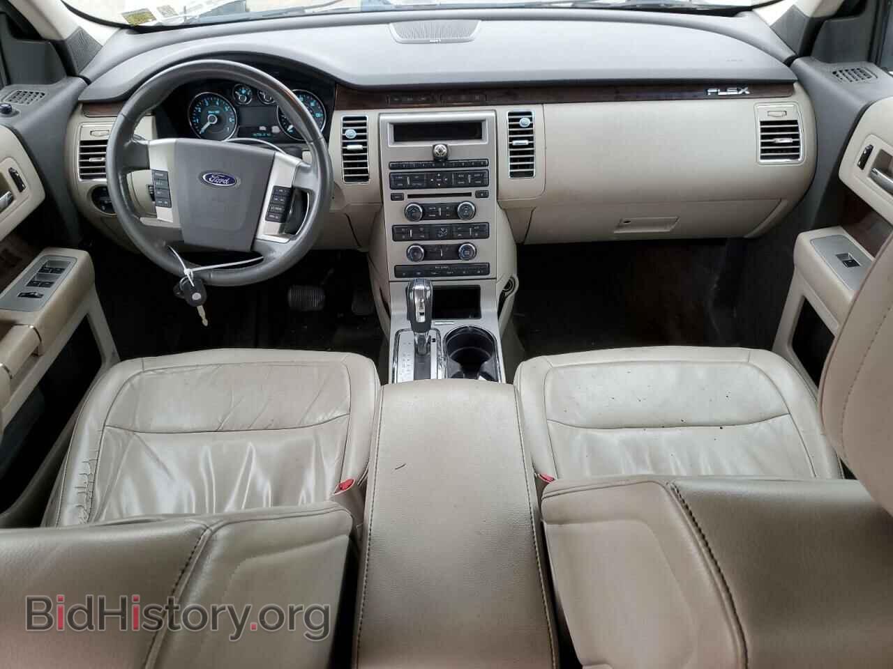 2011 FORD FLEX - VIN: 2FMHK6CC8BBD21951 - Фото 8