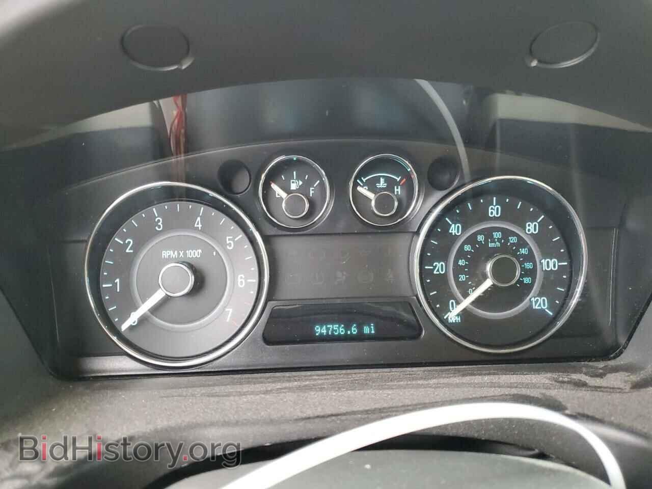 2011 FORD FLEX - VIN: 2FMHK6CC8BBD21951 - Фото 9