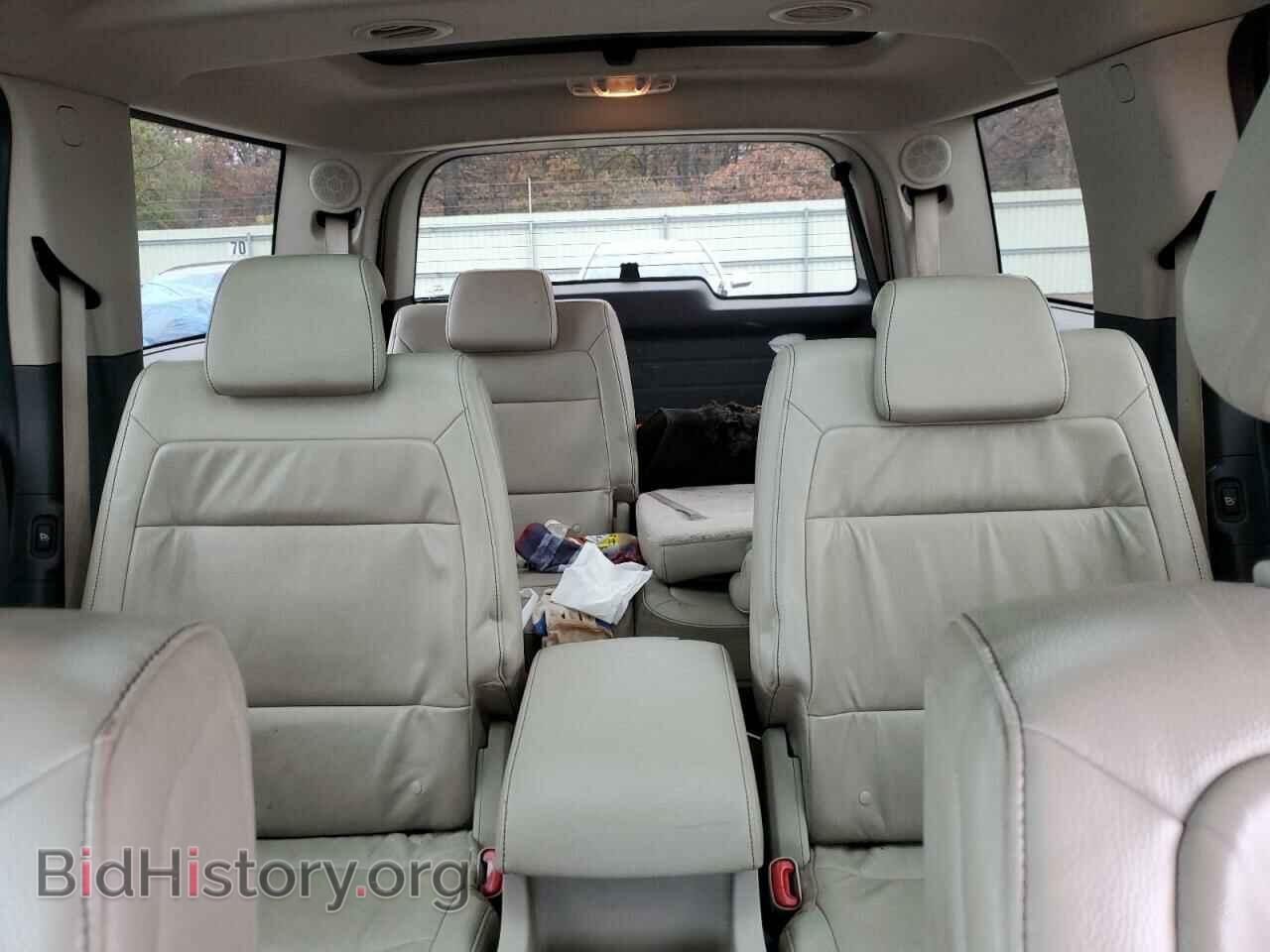 2011 FORD FLEX - VIN: 2FMHK6CC8BBD21951 - Фото 10