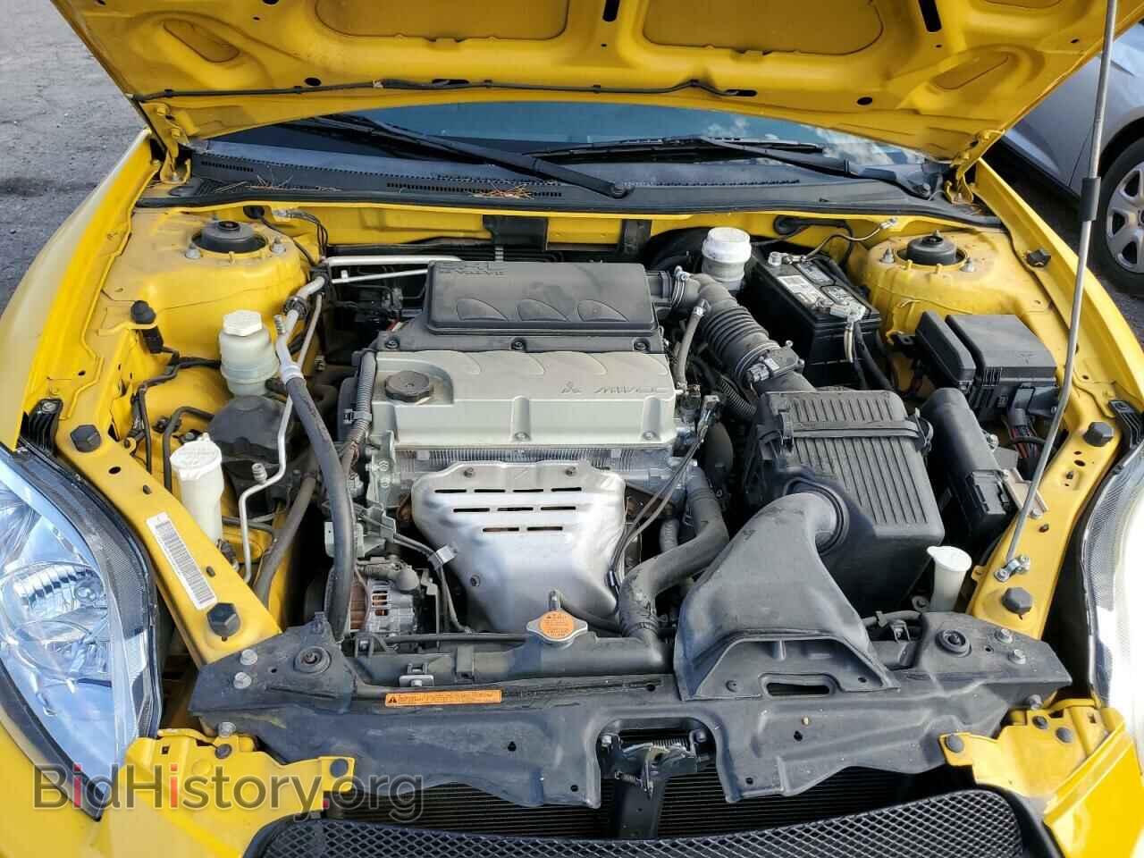 2009 MITSUBISHI ECLIPSE - VIN: 4A3AK24F89E021202 - Фото 11
