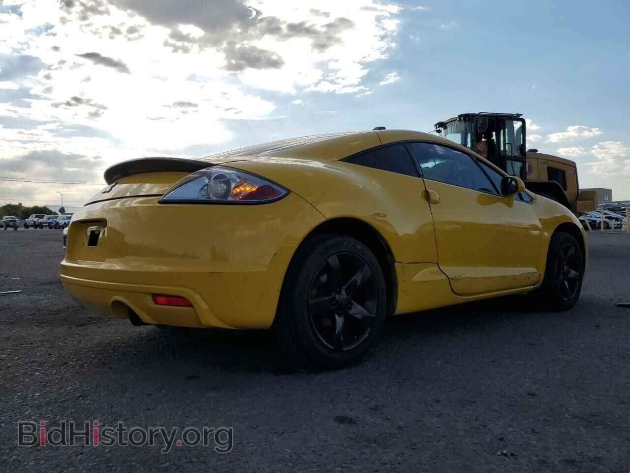 2009 MITSUBISHI ECLIPSE - VIN: 4A3AK24F89E021202 - Фото 3