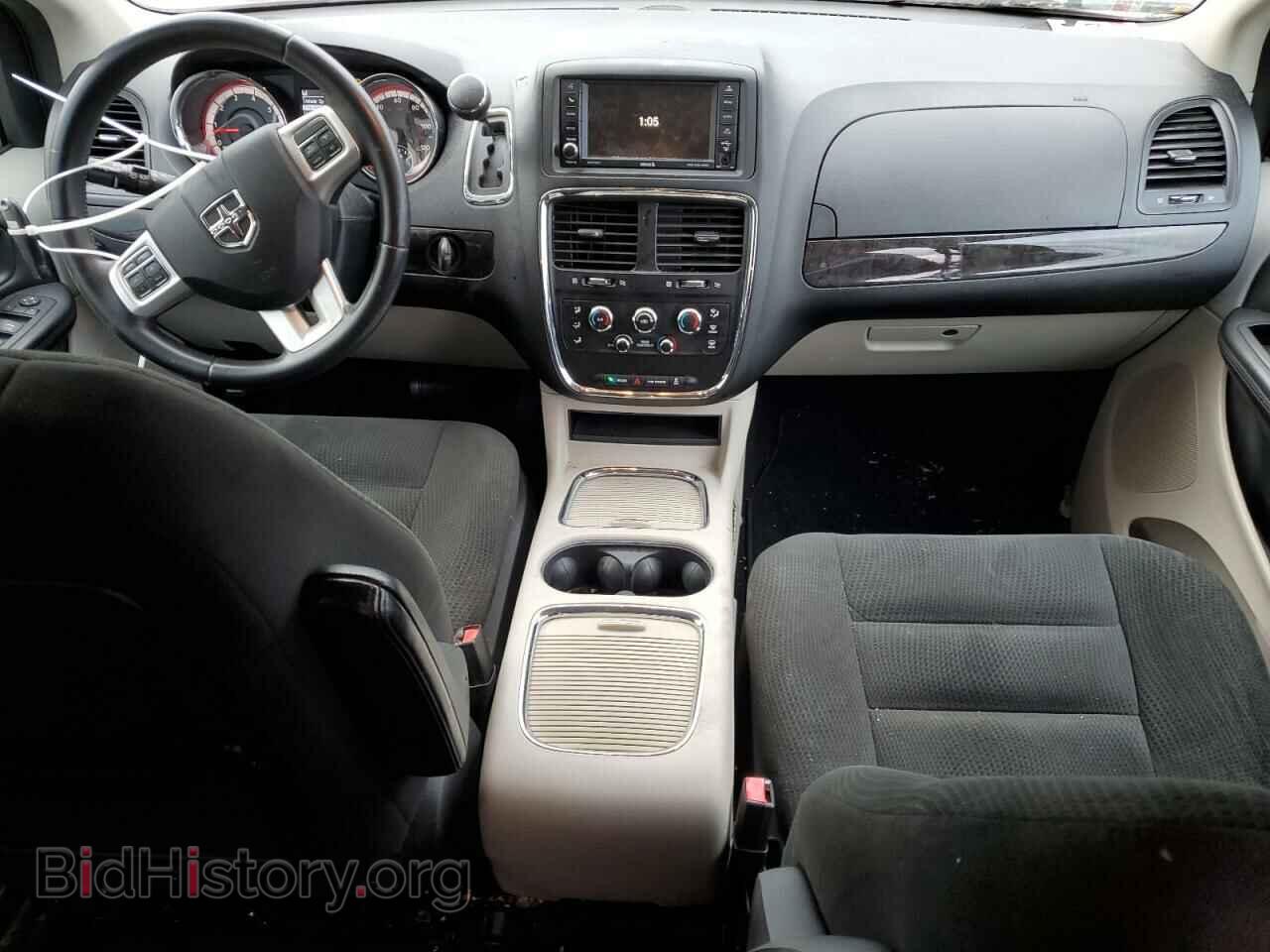 2016 DODGE CARAVAN - VIN: 2C4RDGCG9GR154574 - Фото 8