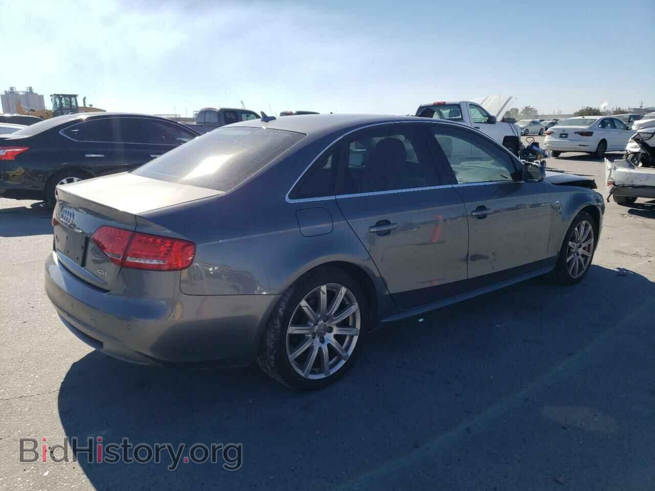 2012 AUDI A4 - VIN: WAUFFBFL2CN021300 - Photo 3