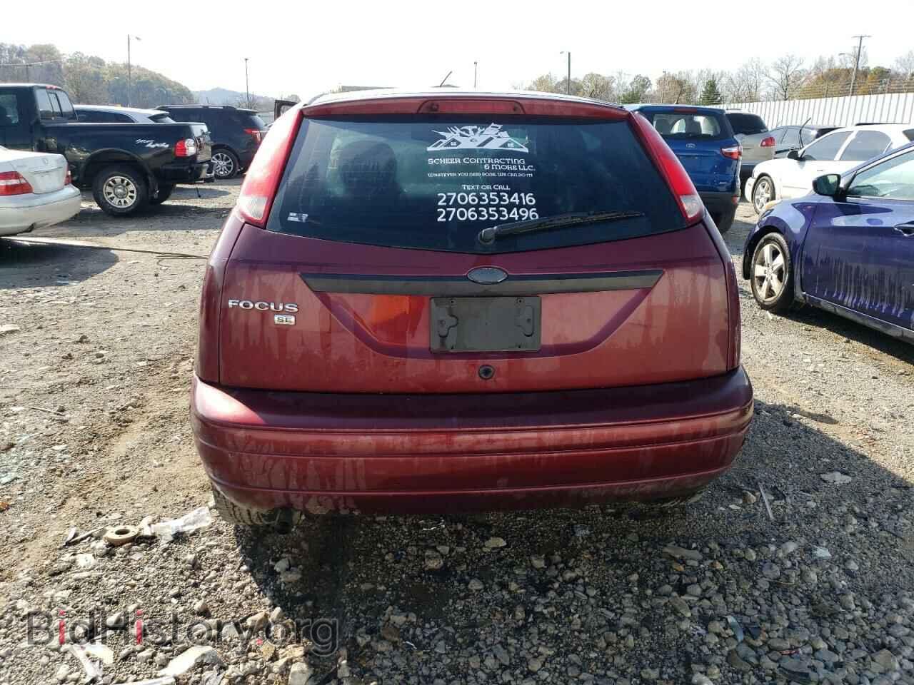 2007 FORD FOCUS - VIN: 1FAFP37N57W315754 - Фото 6