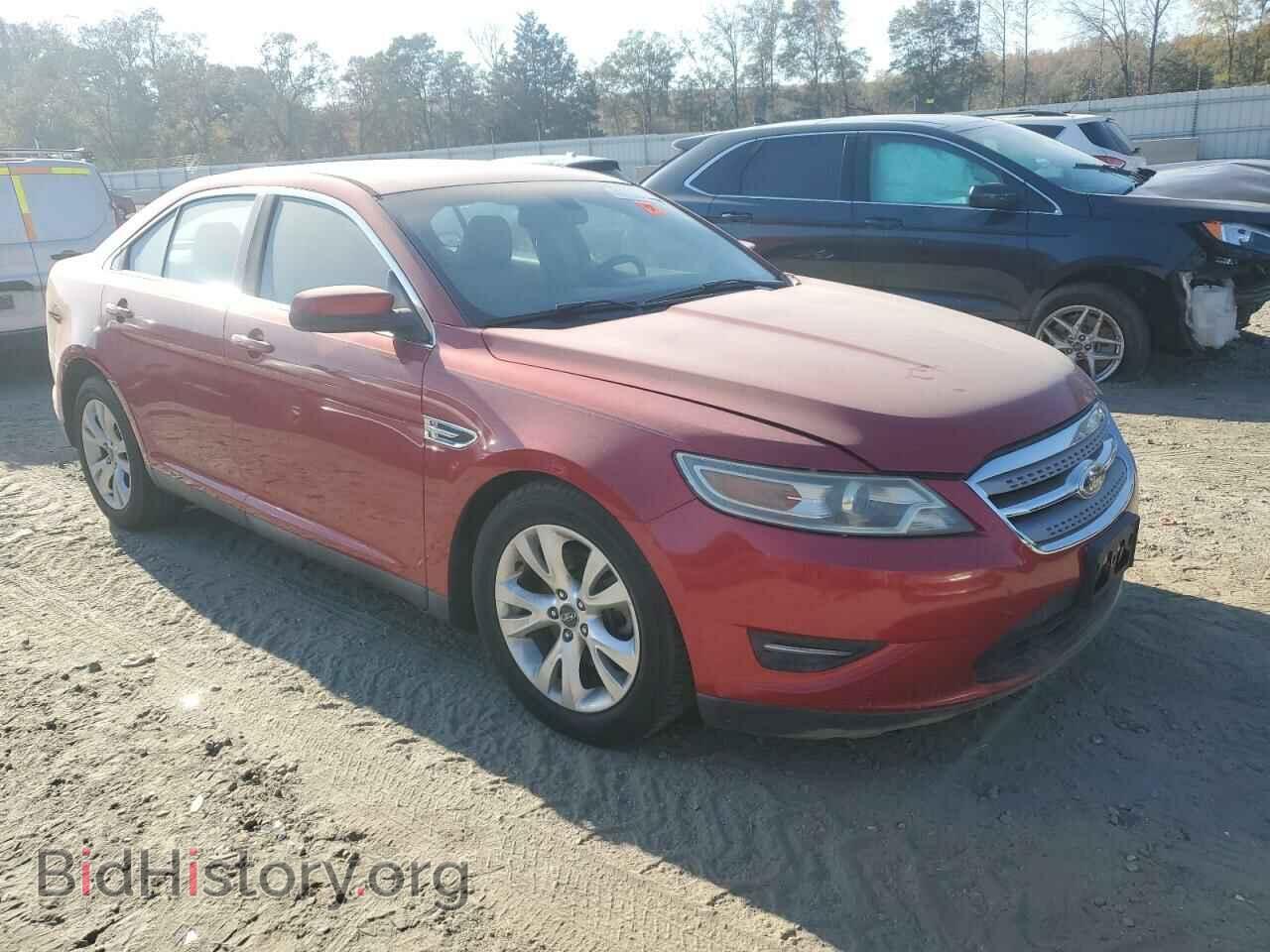 2011 FORD TAURUS - VIN: 1FAHP2EW9BG130897 - Фото 4