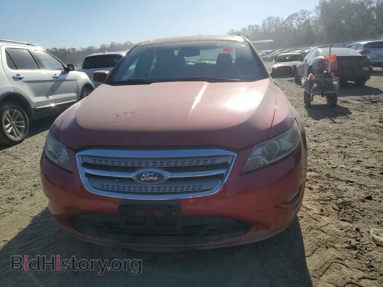 2011 FORD TAURUS - VIN: 1FAHP2EW9BG130897 - Фото 5