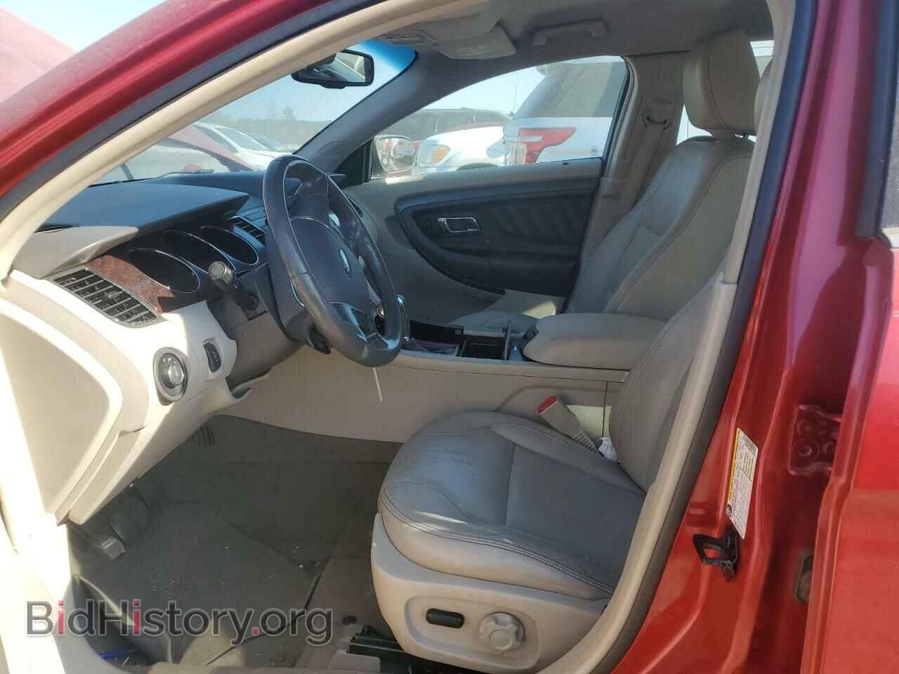 2011 FORD TAURUS - VIN: 1FAHP2EW9BG130897 - Фото 7