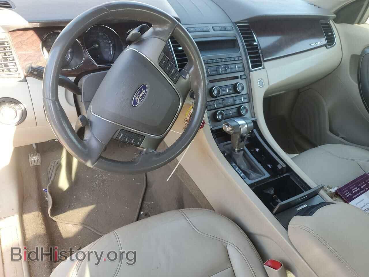 2011 FORD TAURUS - VIN: 1FAHP2EW9BG130897 - Фото 8