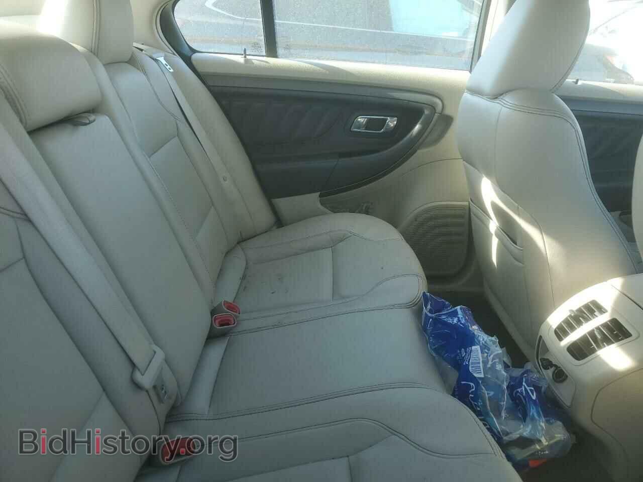 2011 FORD TAURUS - VIN: 1FAHP2EW9BG130897 - Фото 10