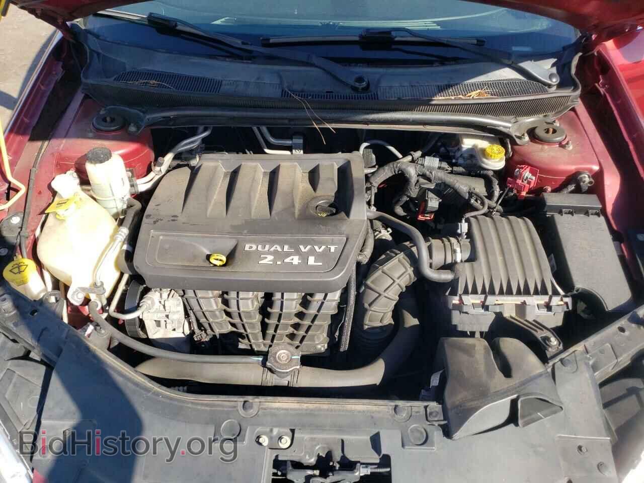 2012 CHRYSLER 200 - VIN: 1C3CCBBB7CN301004 - Фото 11
