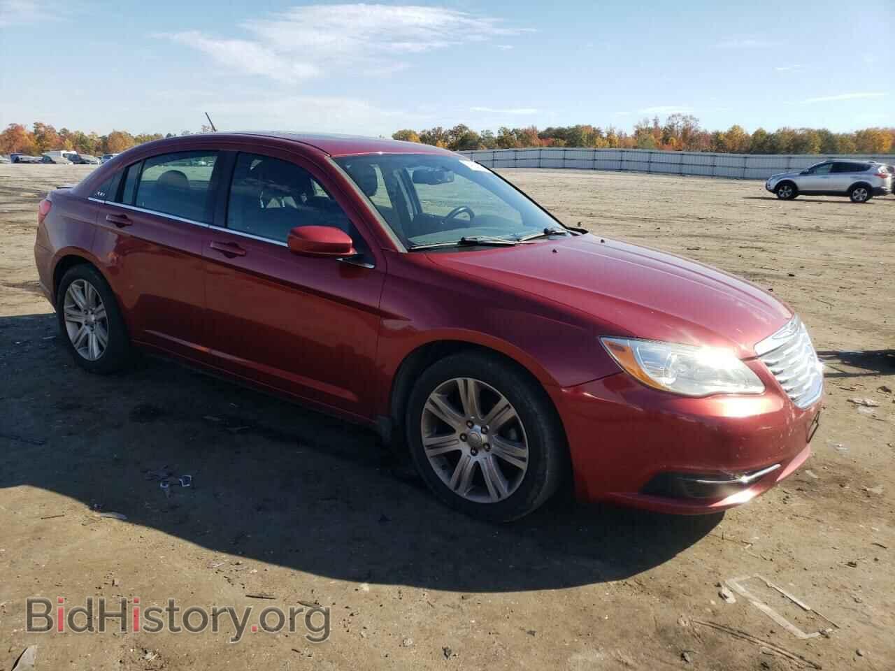 2012 CHRYSLER 200 - VIN: 1C3CCBBB7CN301004 - Фото 4
