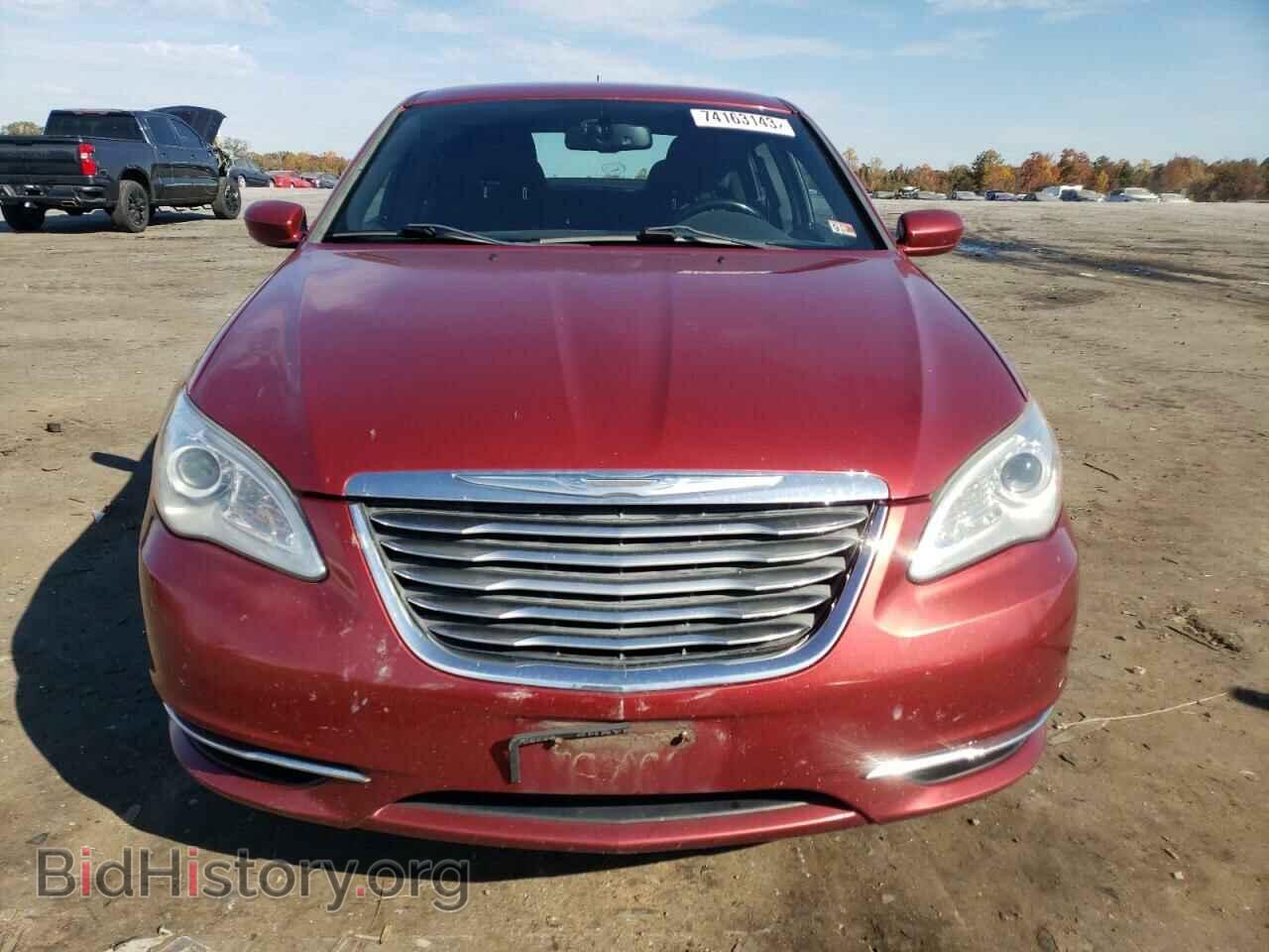 2012 CHRYSLER 200 - VIN: 1C3CCBBB7CN301004 - Фото 5