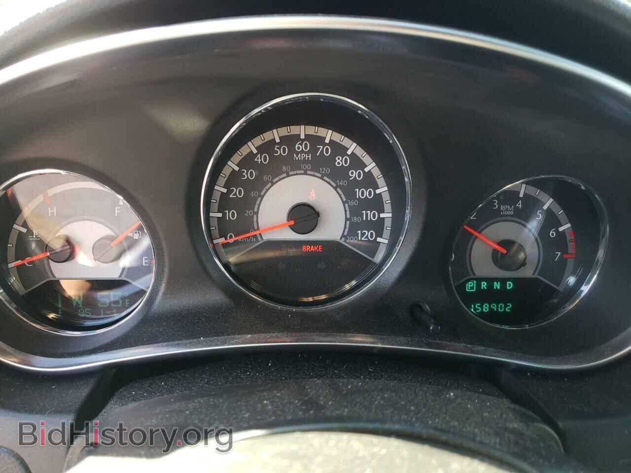 2012 CHRYSLER 200 - VIN: 1C3CCBBB7CN301004 - Фото 9