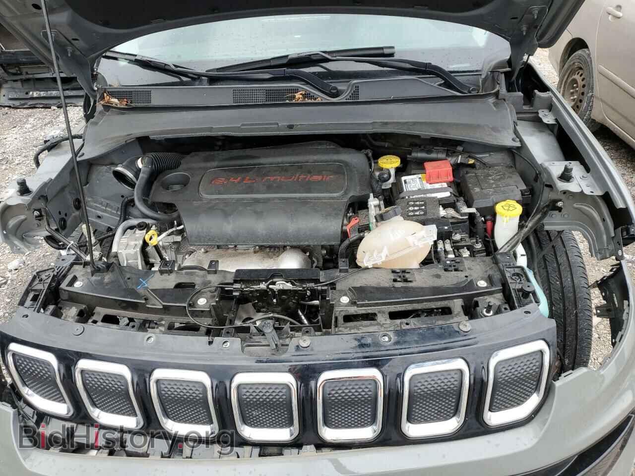 2022 JEEP COMPASS - VIN: 3C4NJDCB2NT154498 - Photo 11