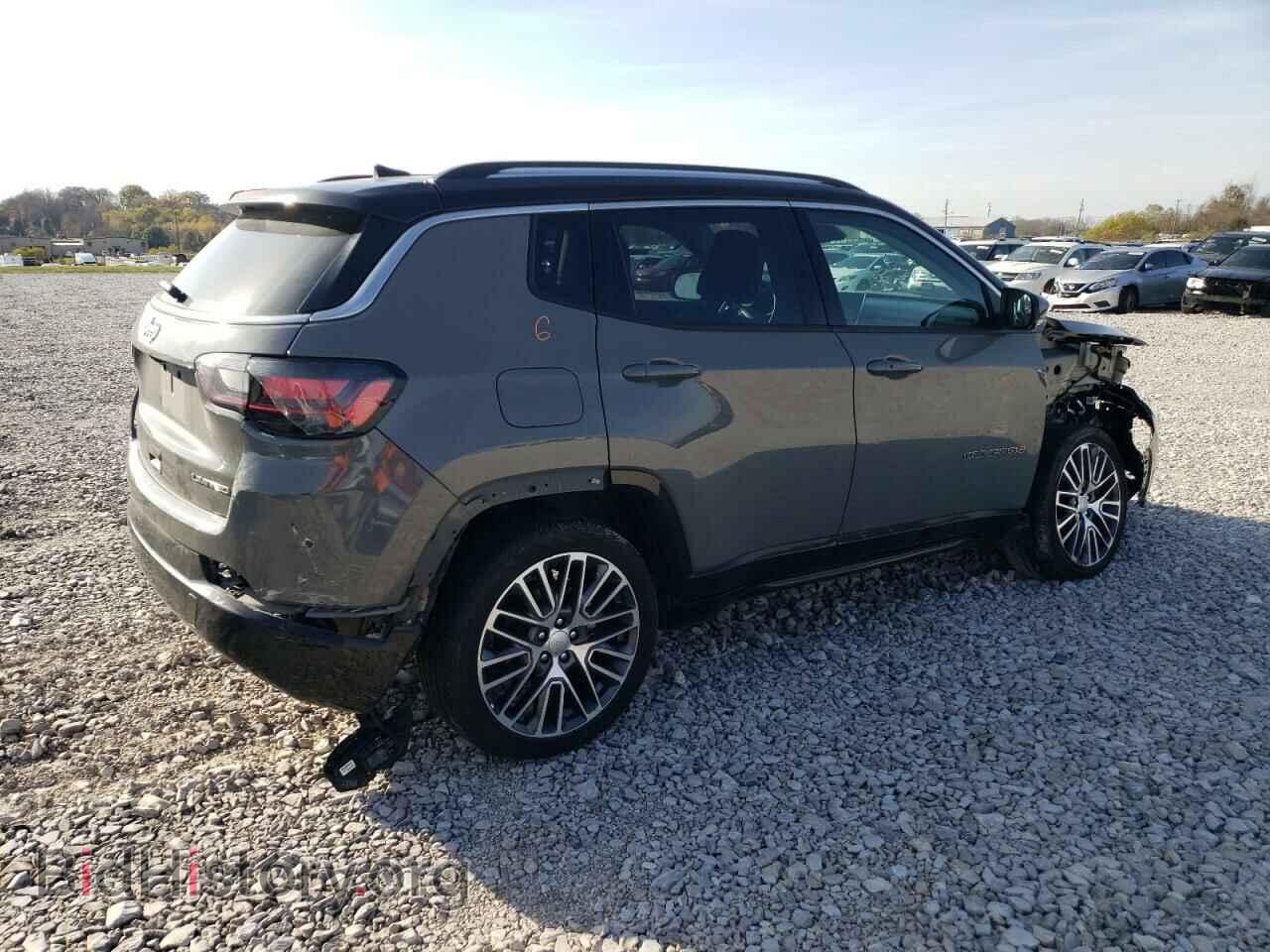 2022 JEEP COMPASS - VIN: 3C4NJDCB2NT154498 - Photo 3