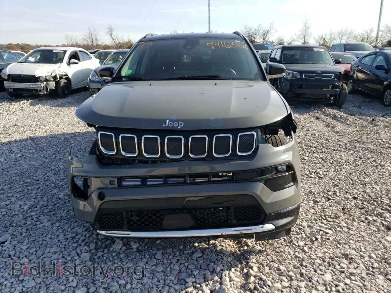 2022 JEEP COMPASS - VIN: 3C4NJDCB2NT154498 - Photo 5