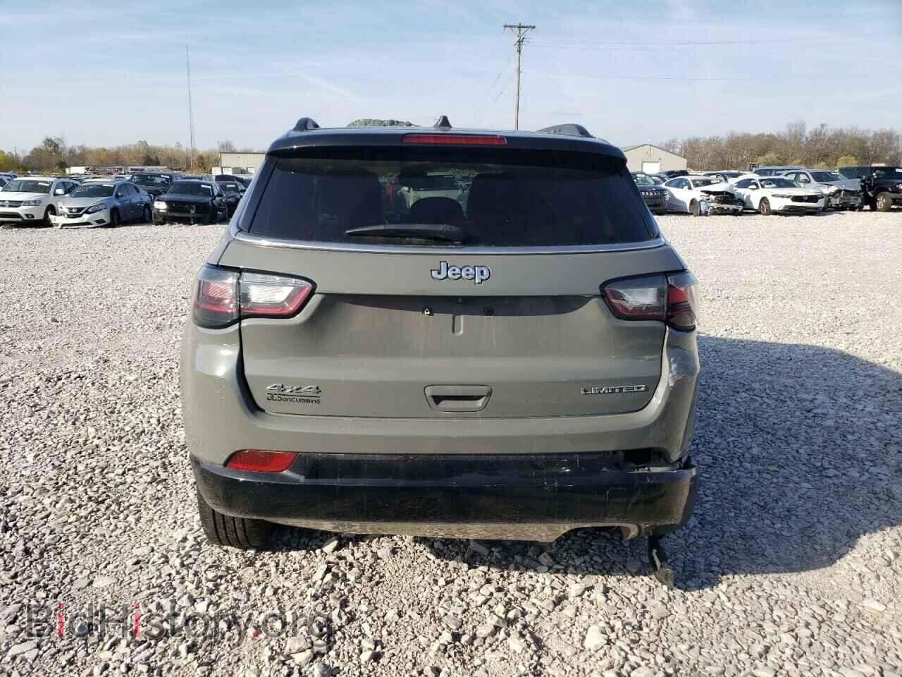 2022 JEEP COMPASS - VIN: 3C4NJDCB2NT154498 - Photo 6