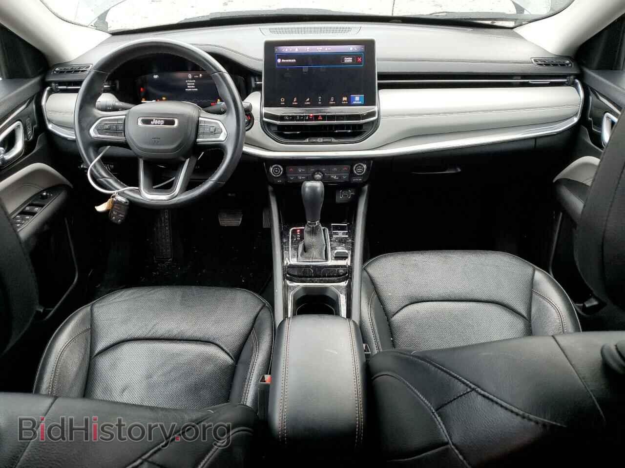 2022 JEEP COMPASS - VIN: 3C4NJDCB2NT154498 - Photo 8