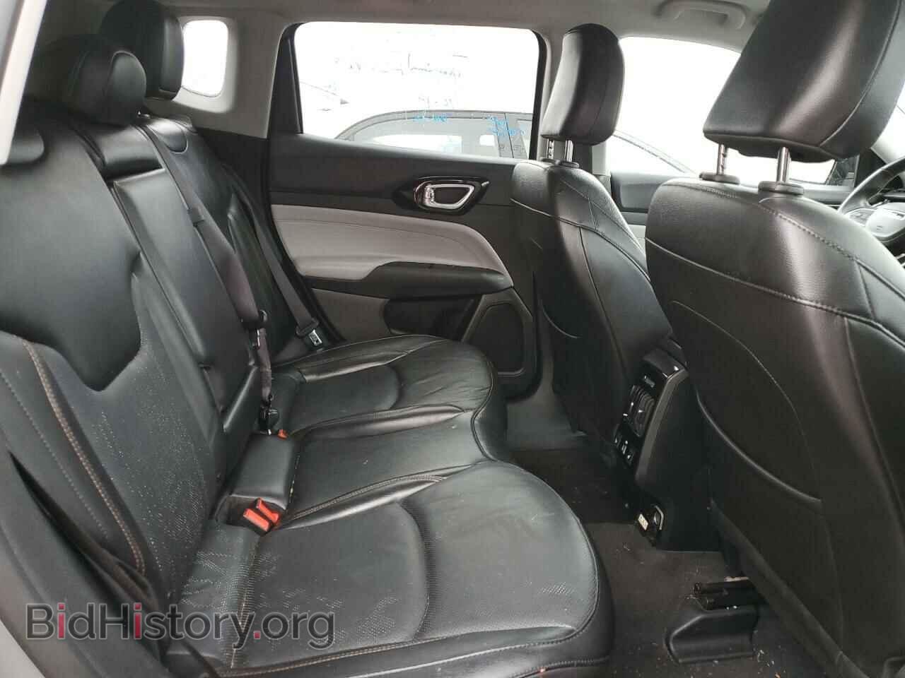 2022 JEEP COMPASS - VIN: 3C4NJDCB2NT154498 - Photo 10