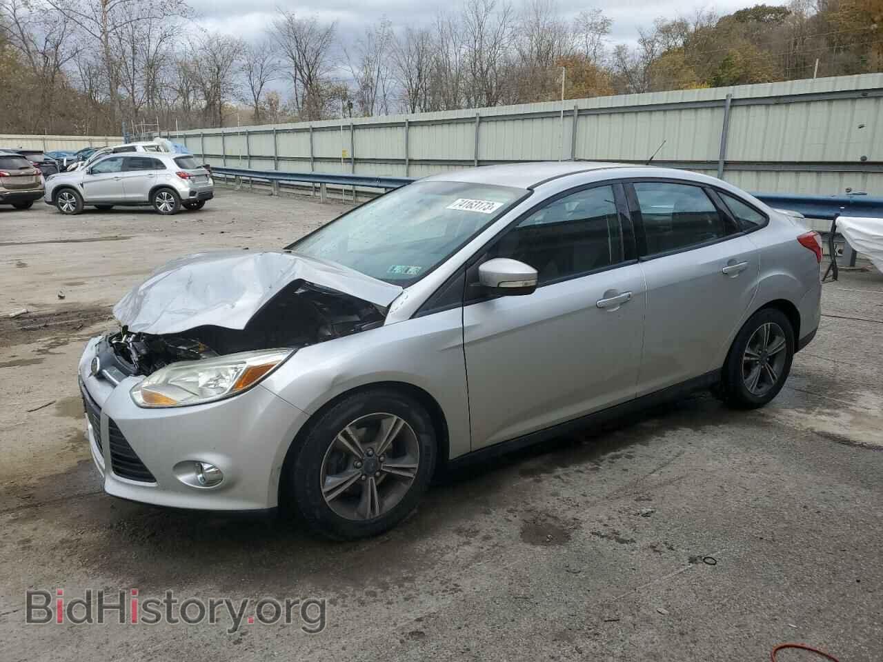 Photo 1FADP3F25EL275737 - FORD FOCUS 2014