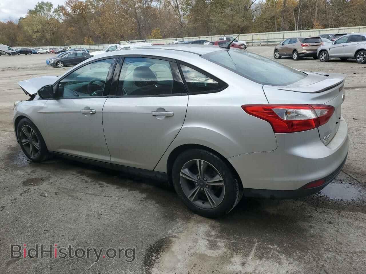 2014 FORD FOCUS - VIN: 1FADP3F25EL275737 - Photo 2