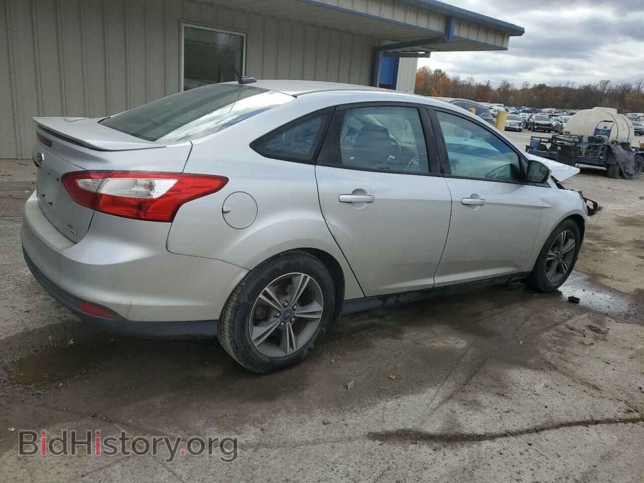2014 FORD FOCUS - VIN: 1FADP3F25EL275737 - Photo 3