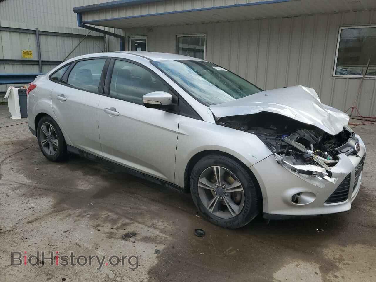 2014 FORD FOCUS - VIN: 1FADP3F25EL275737 - Photo 4