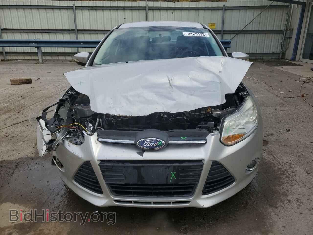 2014 FORD FOCUS - VIN: 1FADP3F25EL275737 - Photo 5