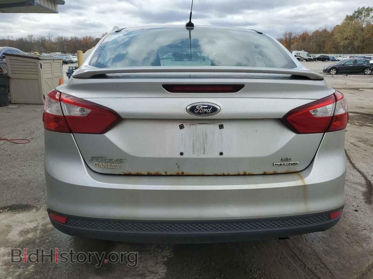 2014 FORD FOCUS - VIN: 1FADP3F25EL275737 - Photo 6