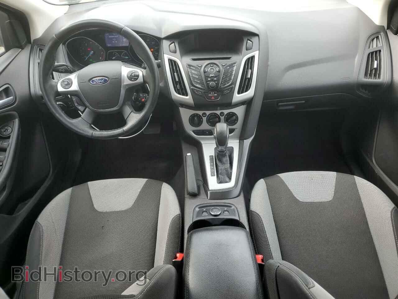 2014 FORD FOCUS - VIN: 1FADP3F25EL275737 - Photo 8